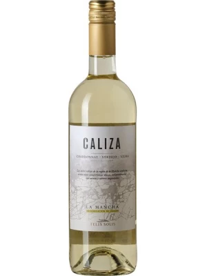 Вино Caliza White, La Mancha DO 2021, 0.75 л