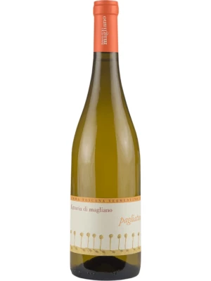Вино Fattoria di Magliano, Pagliatura Vermentino, Maremma Toscana DOC 2022, 0.75 л