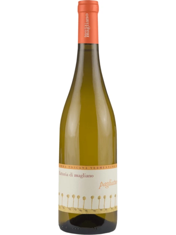 Fattoria di Magliano, Pagliatura Vermentino, Maremma Toscana DOC