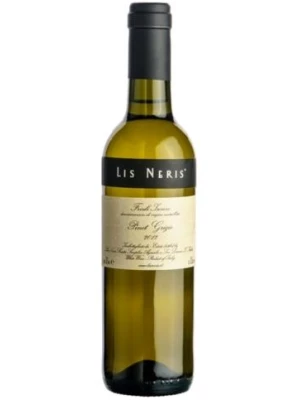 Вино Lis Neris, Pinot Grigio, Friuli Isonzo IGT 2017, 0.375 л