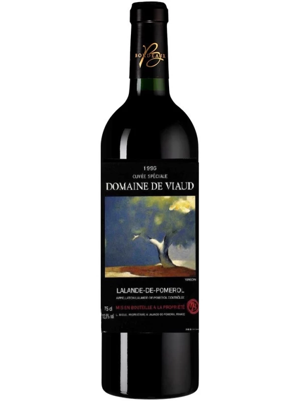 Domaine de Viaud, Cuvee Speciale Lalande de Pomerol AOC