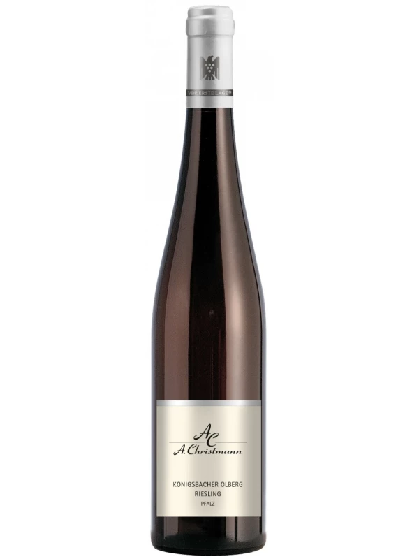 A. Christmann, Konigsbacher Olberg Riesling trocken
