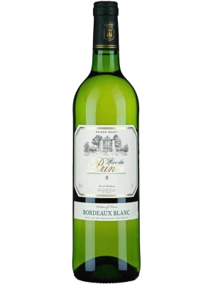 Вино Roc du Prince Blanc Dry, Bordeaux AOC 0.75 л