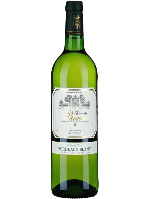 Roc du Prince Blanc Dry, Bordeaux AOC