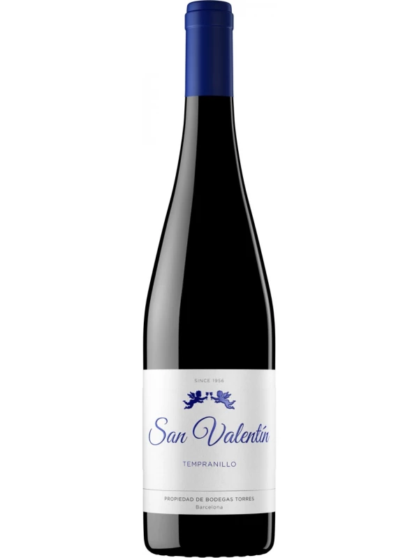 Torres, San Valentin Tempranillo, Catalunya DO