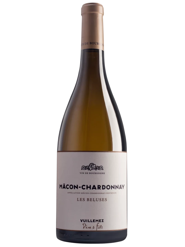 Vuillemez Pere et Fils, Macon-Chardonnay Les Beluses
