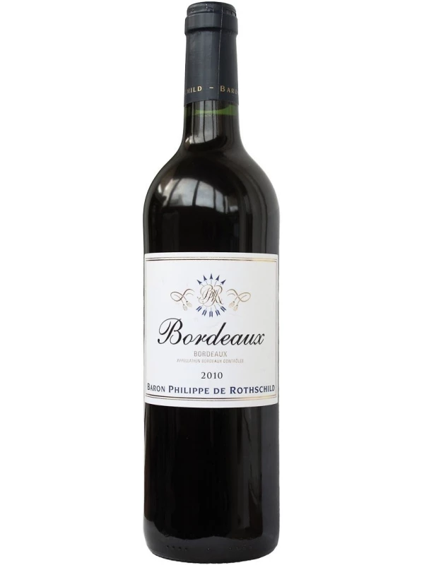 Baron Philippe de Rothschild, Bordeaux AOC Rouge