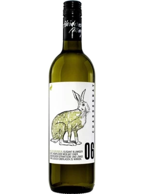Вино Heiderer-Mayer, 06 Chardonnay 2019, 0.75 л
