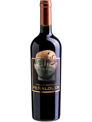 Вино Clos Quebrada De Macul, Penalolen Cabernet Sauvignon 2015, 0.75 л