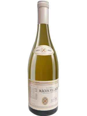 Вино Jean Lefort, Macon-Villages AOP 2021, 0.75 л