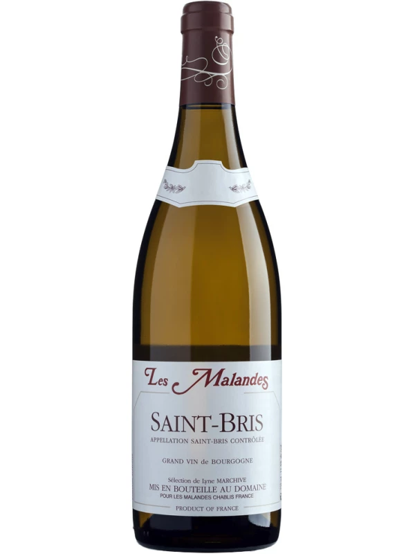 Domaine des Malandes, Sauvignon Saint-Bris AOC