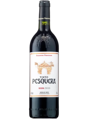 Вино Tinto Pesquera Reserva, Ribera del Duero DO 2015, 0.75 л