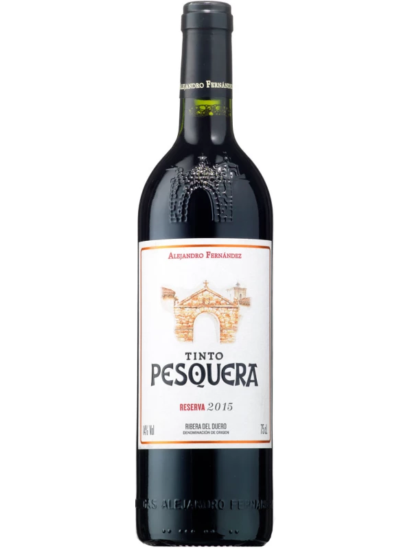Tinto Pesquera Reserva, Ribera del Duero DO