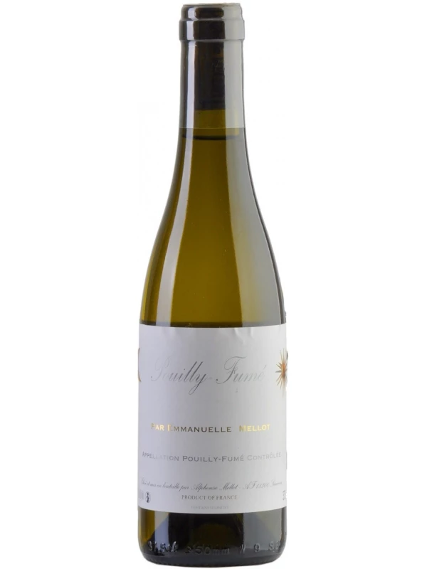 Alphonse Mellot, Pouilly-Fume Par Emmanuelle Mellot