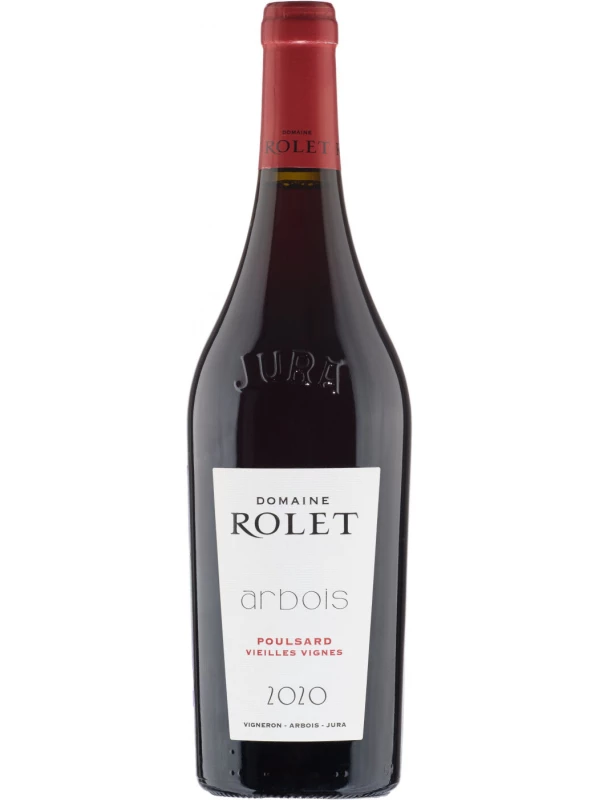Domaine Rolet, Poulsard Vieilles Vignes, Arbois AOC