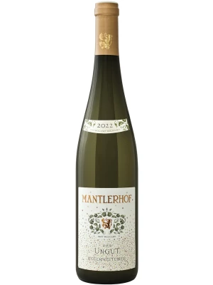 Вино Mantlerhof, Roter Veltliner Ried Ungut Gedersdorf 2022, 0.75 л