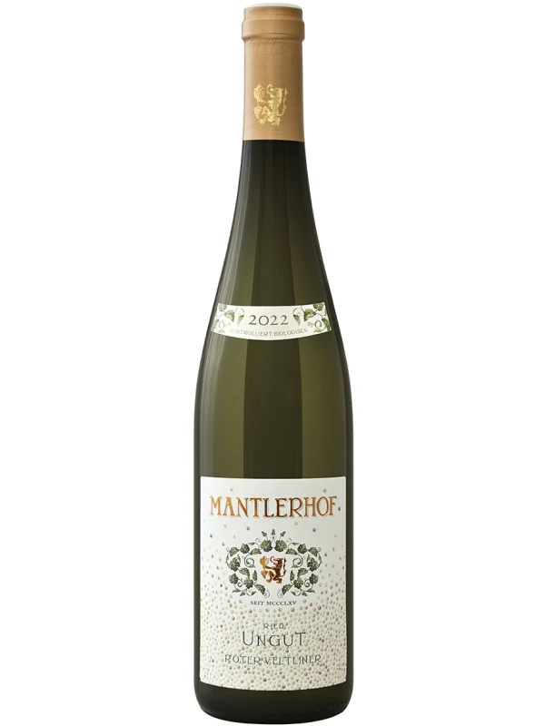 Mantlerhof, Roter Veltliner Ried Ungut Gedersdorf