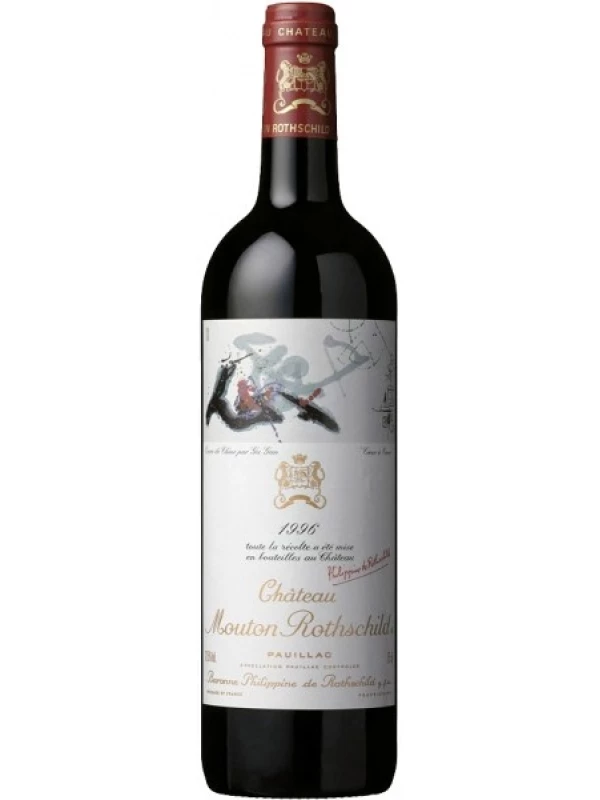 Chateau Mouton Rothschild Pauillac AOC Premier Grand Cru Classe