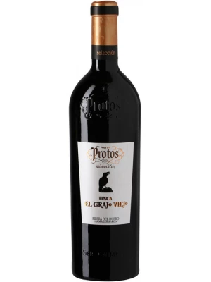 Вино Protos, Seleccion Finca el Grajo Viejo 2018, 0.75 л