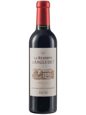 Вино La Reserve d'Angludet, Margaux AOC 2016, 0.375 л