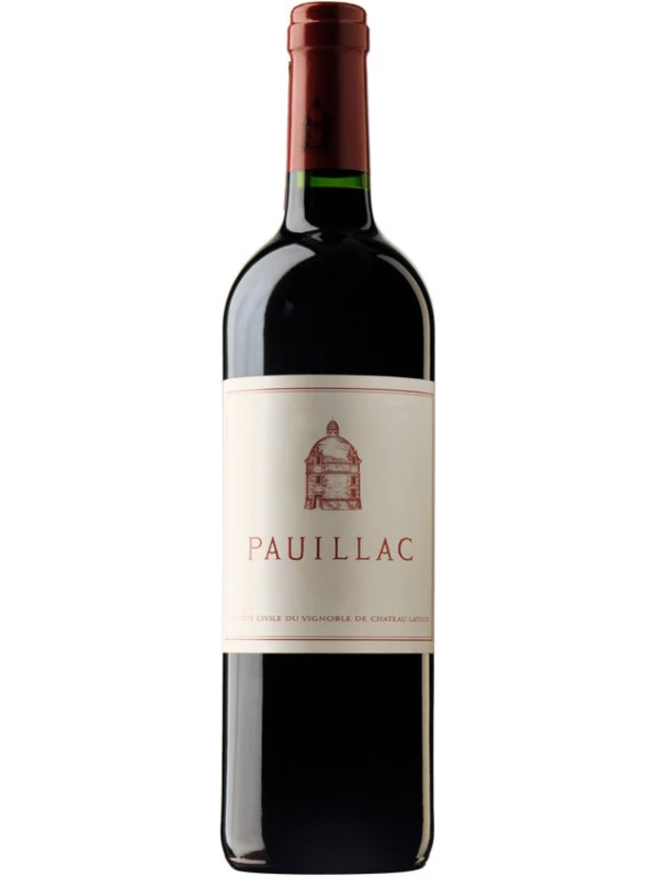Le Pauillac de Chateau Latour, Pauillac AOC