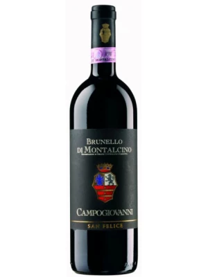 Вино Brunello di Montalcino DOCG Campogiovanni 2003, 0.75 л
