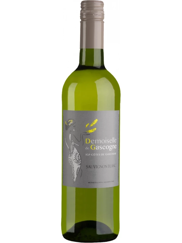 Domain de Menard, Demoiselle de Gascogne Sauvignon Blanc, Cotes de Gascogne IGP