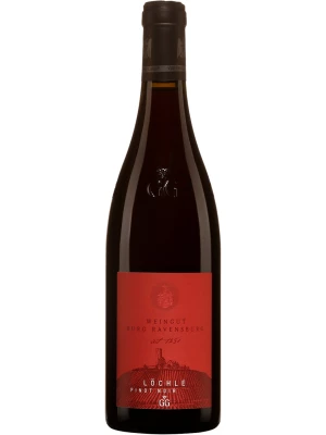 Вино Burg Ravensburg, Lochle GG Pinot Noir 2017, 0.375 л