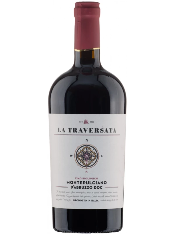 Corvezzo, La Traversata Montepulciano d'Abruzzo DOC