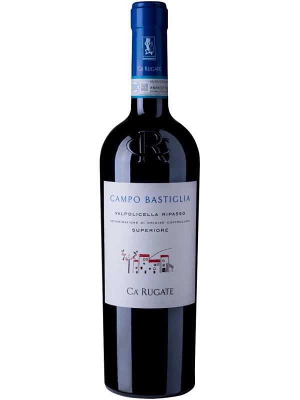 Ca'Rugate, Campo Bastiliglia Valpolicella Ripasso Superiore DOC
