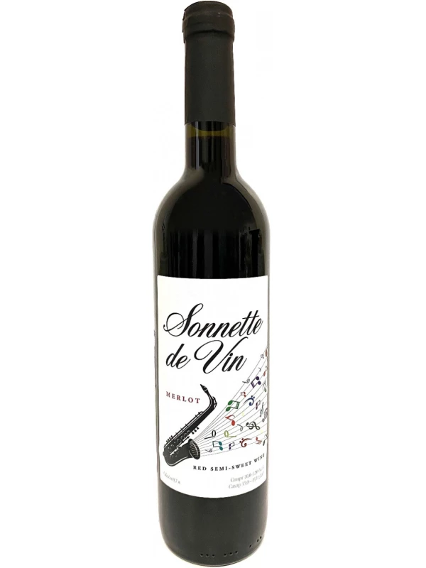 Sonette de Vin Merlot