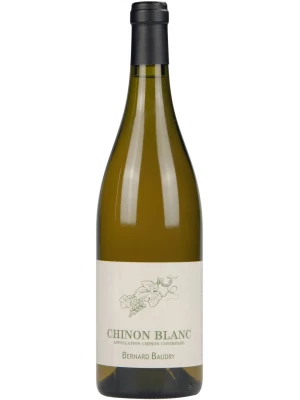 Вино Bernard Baudry, Chinon Blanc AOC 2018, 0.75 л
