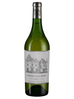 Вино Chateau Haut-Brion Blanc, Франция Chateau Haut-Brion 2004, 0.75 л