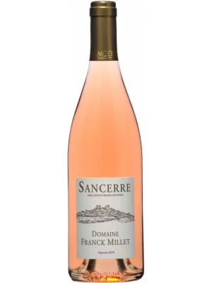 Вино Domaine Franck Millet, Sancerre Rose AOC 2021, 0.75 л