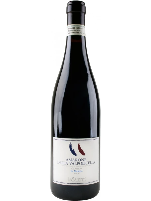 Le Salette, La Marega, Amarone della Valpolicella Classico DOC