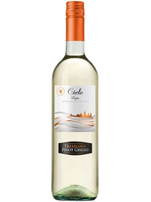 Вино Cielo e Terra, Trebbiano-Pinot Grigio 0.75 л
