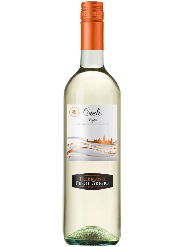 Cielo e Terra, Trebbiano-Pinot Grigio