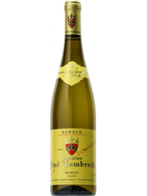 Вино Zind-Humbrecht, Muscat Turckheim, Alsace AOC 2018, 0.75 л