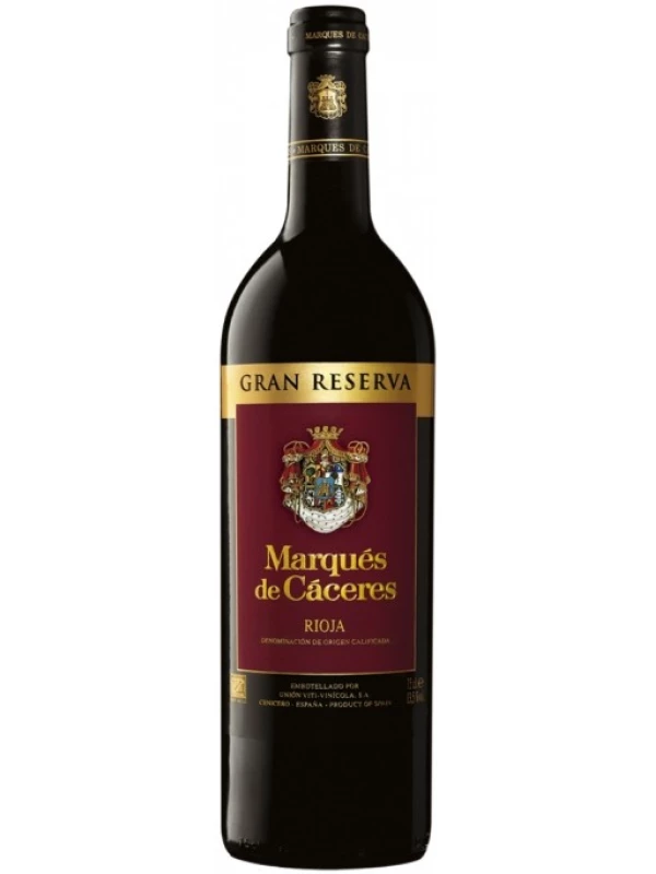 Marques de Caceres, Gran Reserva