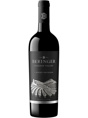 Вино Beringer, Cabernet Sauvignon, Knights Valley 2018, 0.75 л