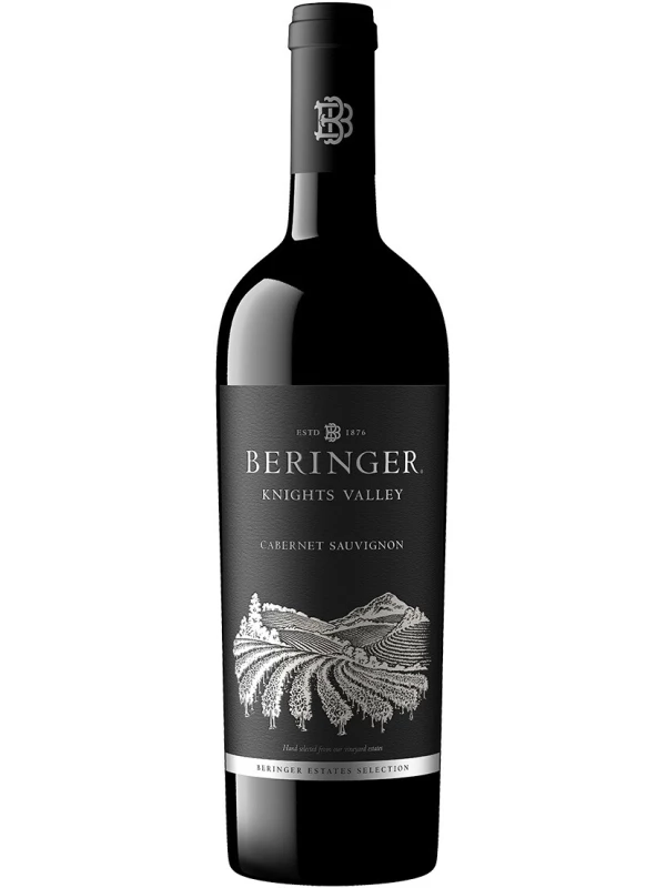 Beringer, Cabernet Sauvignon, Knights Valley