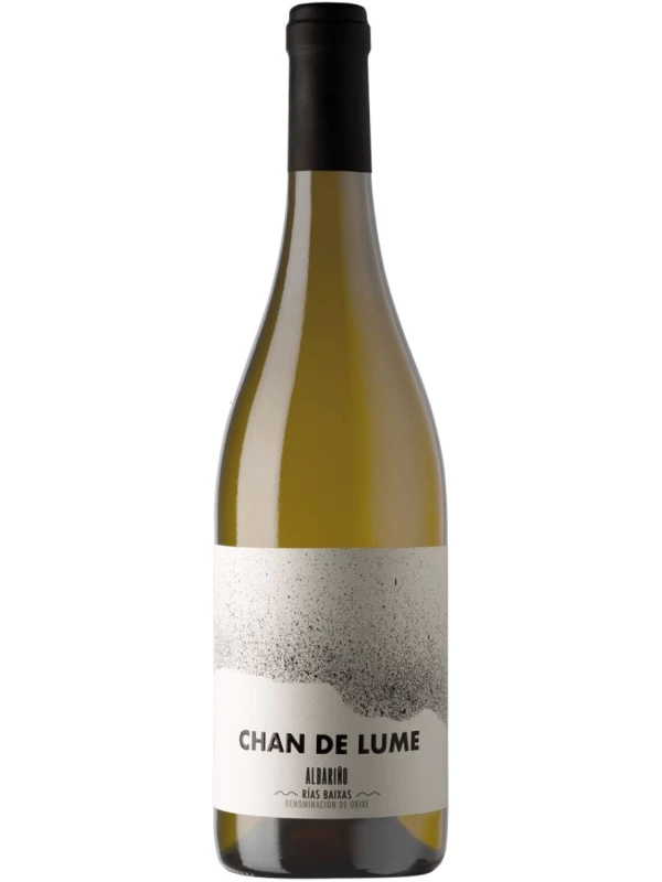 Chan de Lume Albarino, Rias Baixas DO