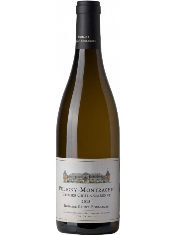 Domaine Genot-Boulanger, Puligny-Montrachet Premier Cru La Garenne AOC