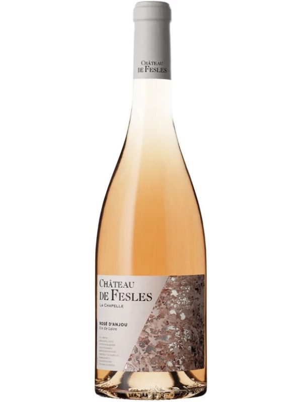 Chateau de Fesles, La Chapelle Rose d'Anjou AOC