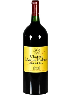 Вино Chateau Leoville Poyferre 2012, 3 л