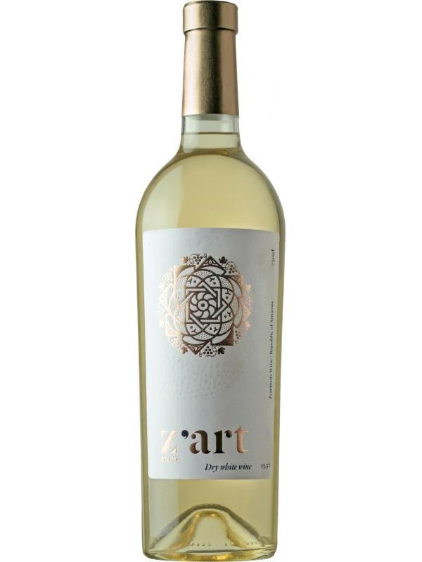 Z'art White Dry