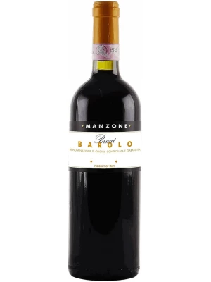 Вино Manzone, Bricat Barolo DOCG 2011, 0.75 л
