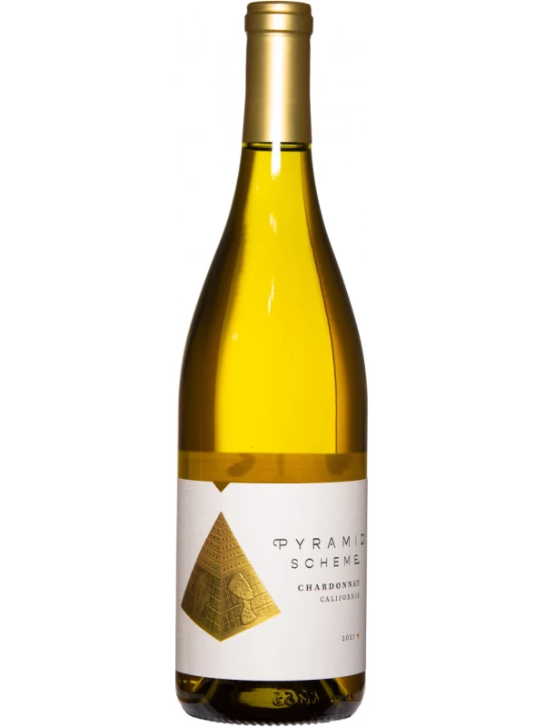 Pyramid Scheme Chardonnay