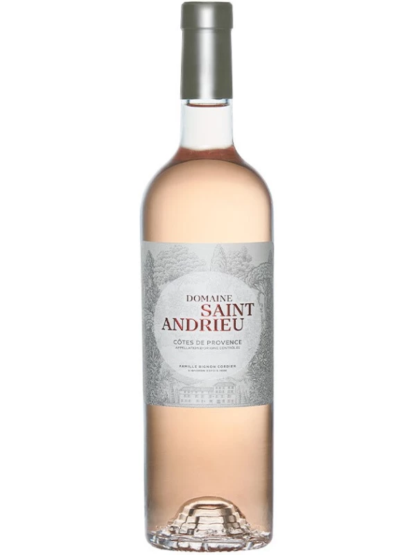 Domaine Saint Andrieu, Cotes de Provence AOC Rose