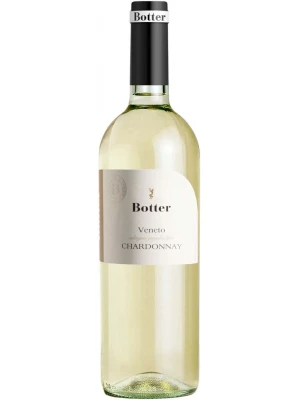Вино Botter, Chardonnay, Veneto IGT 2014, 0.75 л